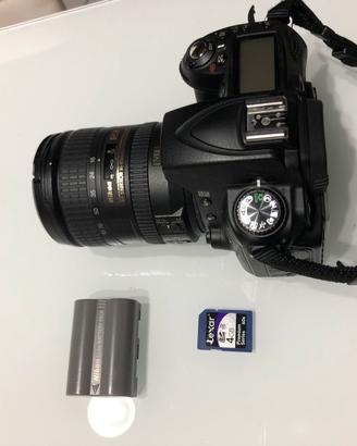 Nikon D90 x pezzi ricambi