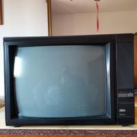 Televisore a tubo catodico