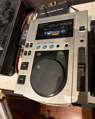 Pioneer CDJ100 (COPPIA)