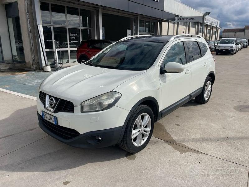 Nissan Qashqai 3ª serie