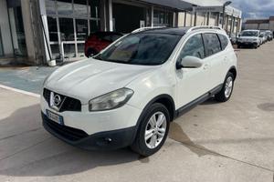 Nissan Qashqai+2 +2 2.0 dci Tekna dpf