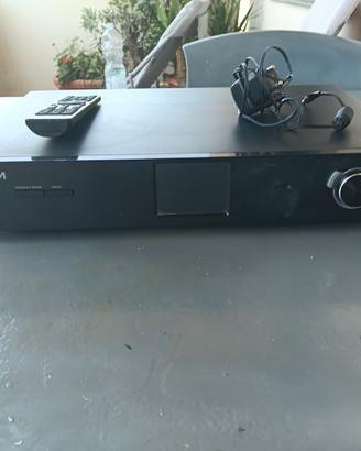 radio Internet noxon