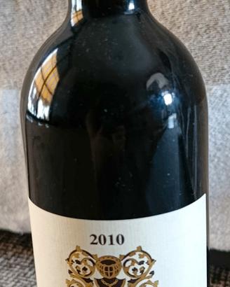 Ferrando Carema DOC 2010 Etichetta Bianca "Barolo"