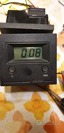Orologio digit JAEGER Renault 5 GT Turbo Originale