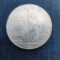 Un Dollaro commemorativo  1906