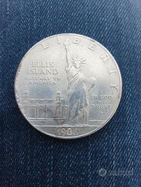 Un Dollaro commemorativo  1906