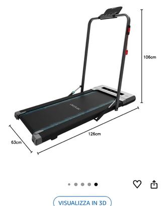 Tapis roulant cecotec nuovo