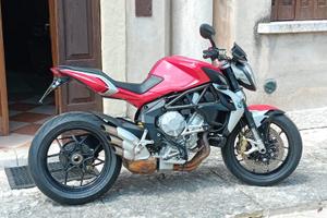 MV AGUSTA BEUTALE 675 2014