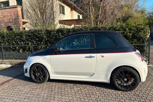 500 Abarth Cabrio