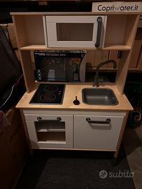 Ikea Cucina Giocattolo DUKTIG