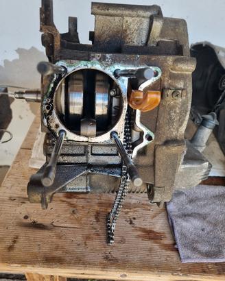 motore vespa 125L granturismo  smontato 