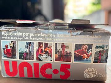 Pulitore vetri/lucidatore legno