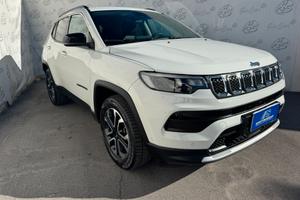 Jeep Compass 1.3 T4 Phev 190cv Limited 4xe Automat