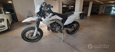 HM 125 cc 2 tempi 2016 Motard