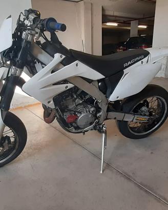 HM 125 cc 2 tempi 2016 Motard