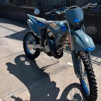 Tm 125 en fi