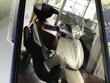 Piaggio Beverly 350 - 2017