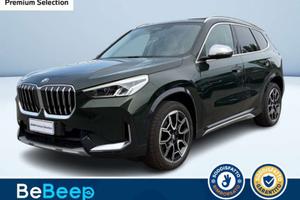 BMW X1 SDRIVE18D X-LINE AUTO