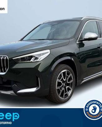 BMW X1 SDRIVE18D X-LINE AUTO