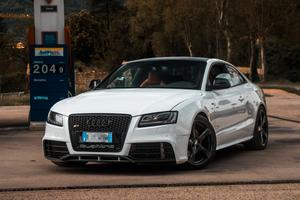 audi a5 3.0 v6 TDI 2008