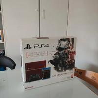 PS4 metal Gear solid Phantom pain 