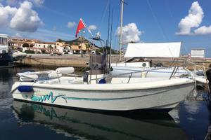 Barca a Motore 5 metri