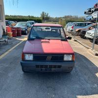 RICAMBI AUTO FIAT PANDA ROSSA