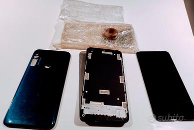 motorola MOTO ONE FUSION + PER RICAMBI