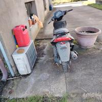 scooter malaguti warrior 150 per r