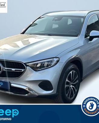 Mercedes-Benz GLC 200 D ADVANCED 4MATIC AUTO