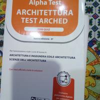 alpha test architettura 