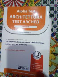 alpha test architettura 