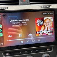 car tablet golf 7