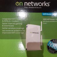 ROUTER ON NETWORKS N300 