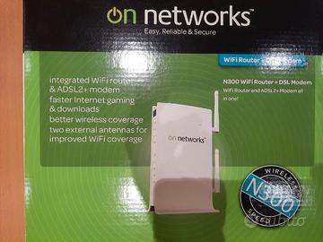 ROUTER ON NETWORKS N300 