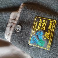 Cappotto originale loden uomo 