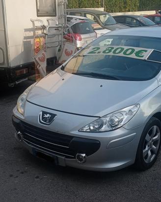 Peugeot 307 restailng berlina 