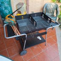 BARBECUE DA GIARDINO 