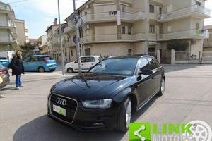 AUDI A4 allroad 2.0 TDI 150 CV