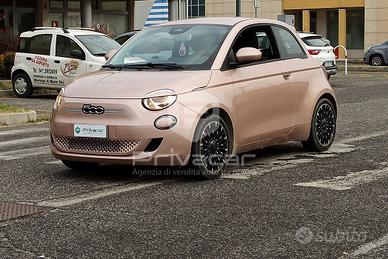 FIAT 500 Icon Berlina 42 kWh