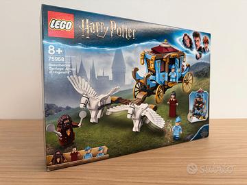 Lego 75958 La Carrozza di Beauxbatons