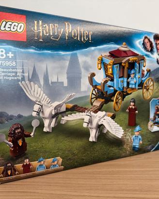 Lego 75958 La Carrozza di Beauxbatons