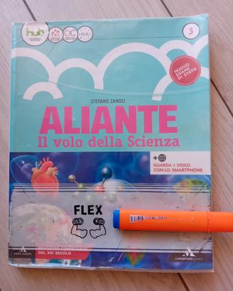 Aliante il volo della scienza. Isbn: 9788824768245