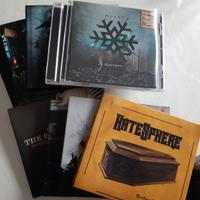 CD rock e metal da collezione (leggere)