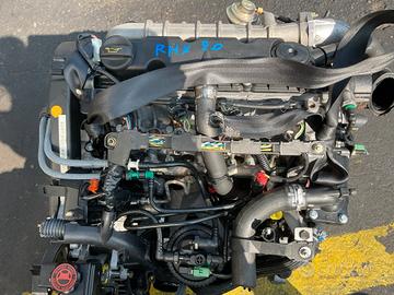 Motore cod: RHX Fiat Scudo 2.0