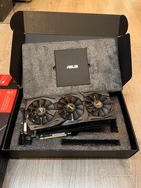 ASUS STRIX VEGA64 8GB  (simile a 1080 e RTX2060)