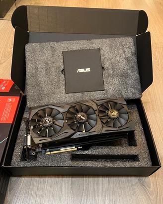ASUS STRIX VEGA64 8GB  (simile a 1080 e RTX2060)