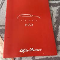 Libro Alfa Romeo Press