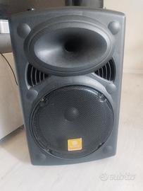 cassa  acustica  