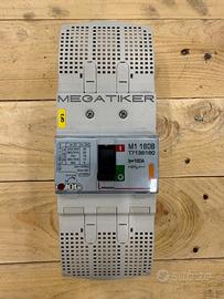 Interruttore bticino megatiker 160A